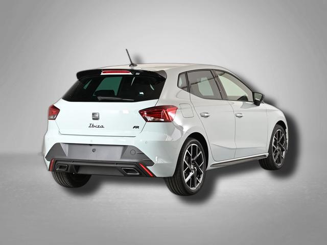 Seat Ibiza FR Black Edition 1.0 TSI 7-Gang-DSG 