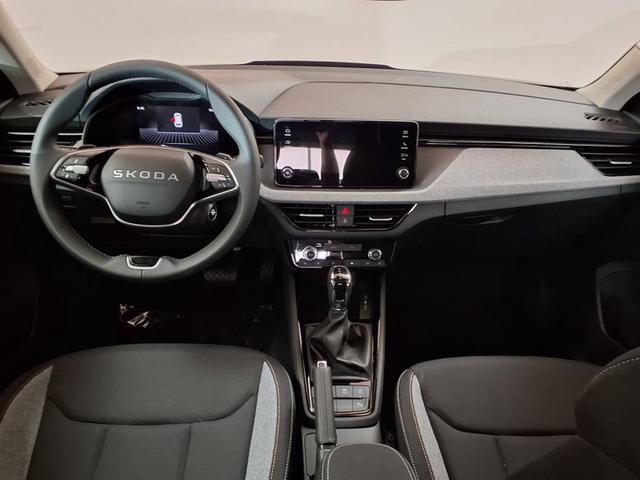 Skoda Kamiq Selection 1.0 TSI 7-DSG 