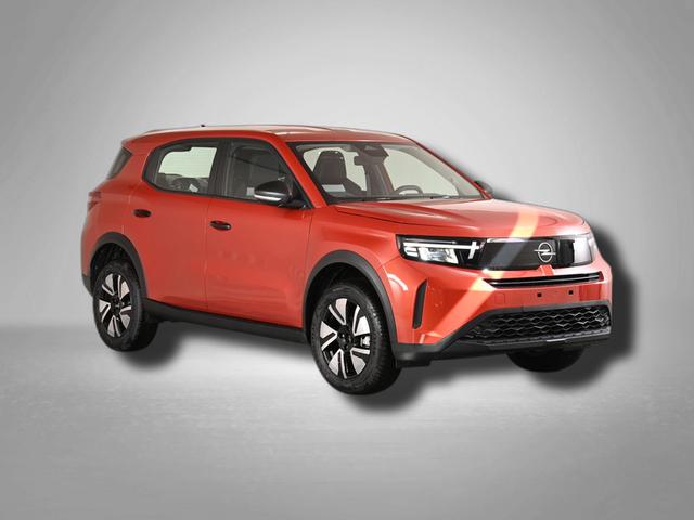 Opel Frontera Edition 1.2 Hybrid 6-Gang-eDCT 