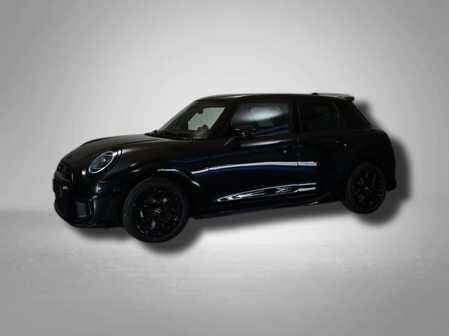 MINI Cooper S John Works Trim C Steptronic 