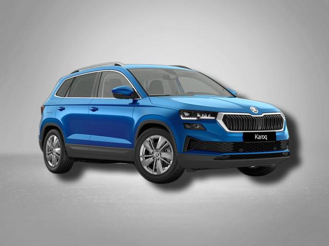 Skoda Karoq - Selection Plus 2.0 TDI 7-Gang-DSG