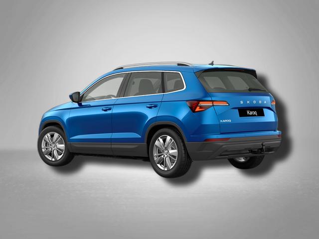 Skoda Karoq Selection Plus 2.0 TDI 7-Gang-DSG 