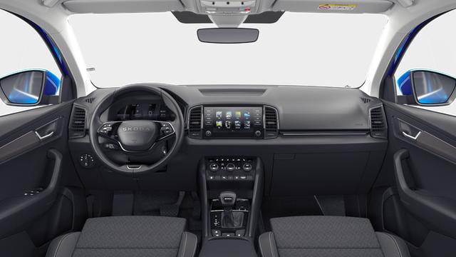 Skoda Karoq Selection Plus 2.0 TDI 7-Gang-DSG 