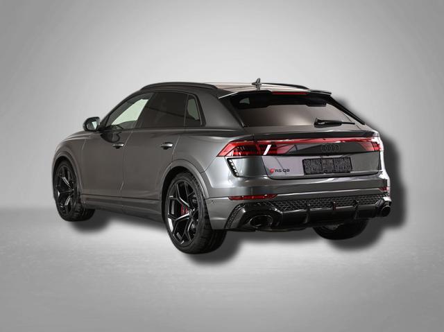 Audi RS Q8 Allrad RSQ8 