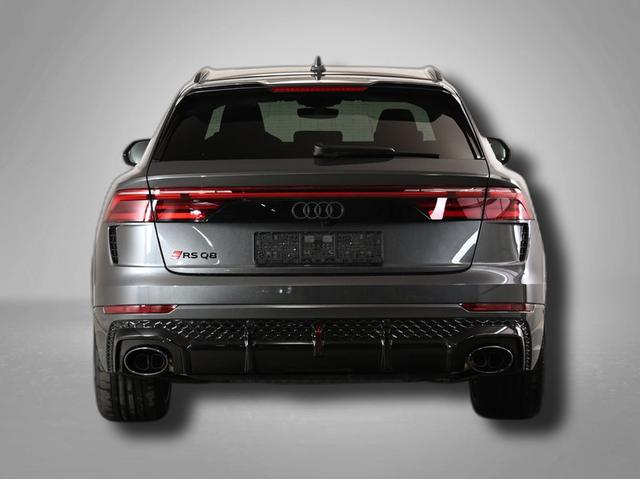 Audi RS Q8 Allrad RSQ8 
