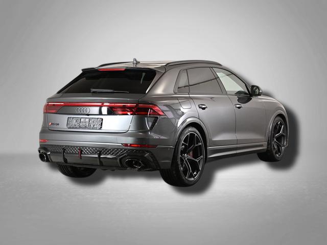 Audi RS Q8 Allrad RSQ8 