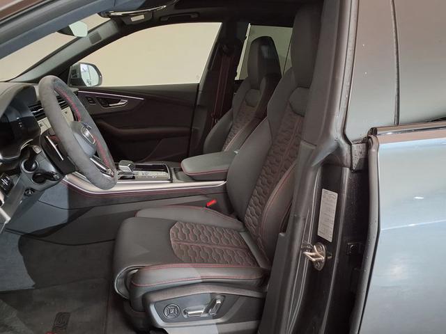 Audi RS Q8 Allrad RSQ8 
