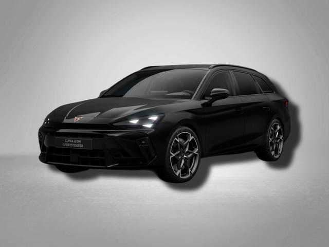 Cupra Leon Sportstourer - VZ 2.0 TSI 7-Gang-DSG 4Drive