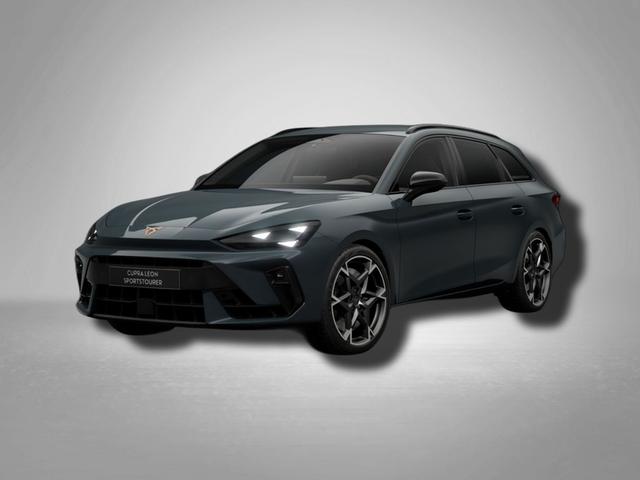 Cupra Leon Sportstourer - VZ 2.0 TSI 7-Gang-DSG 4Drive