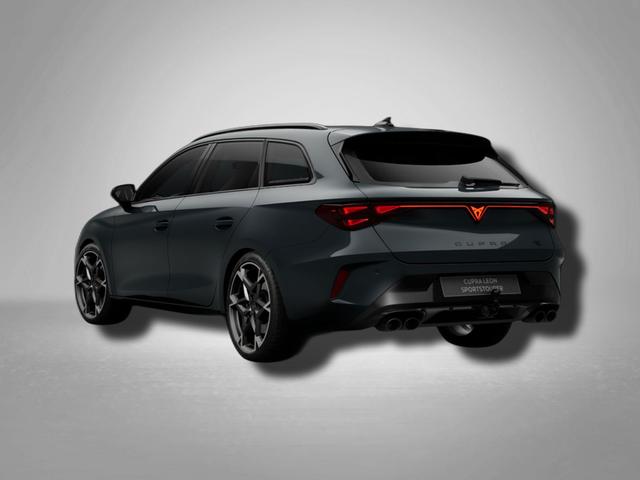 Cupra Leon Sportstourer VZ 2.0 TSI 7-Gang-DSG 4Drive 