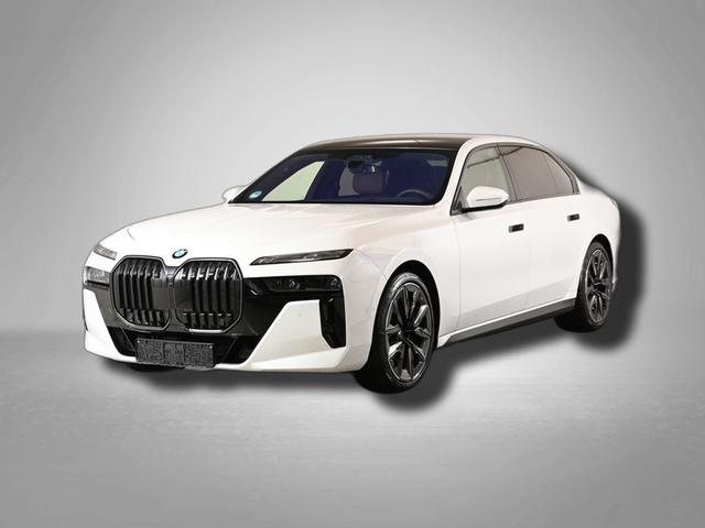 BMW 7er - 740d xDrive M Sport Steptronic 740