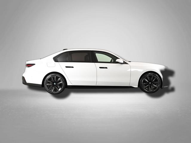BMW 7er 740d xDrive M Sport Steptronic 740 