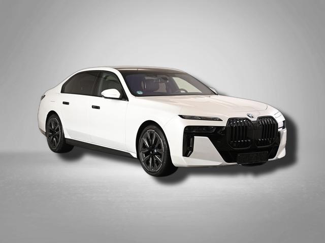 BMW 7er 740d xDrive M Sport Steptronic 740 