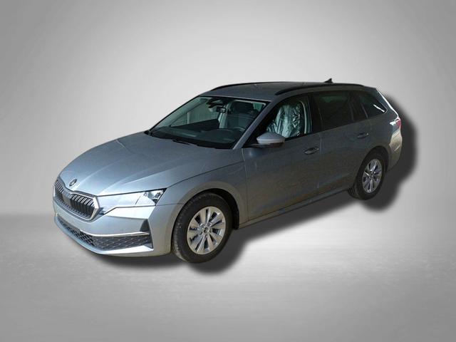 Skoda Octavia Combi - Selection 2.0 TDI 7-Gang-DSG