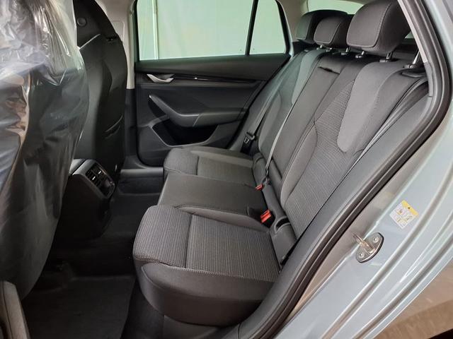 Skoda Octavia Combi Selection 2.0 TDI 7-Gang-DSG 