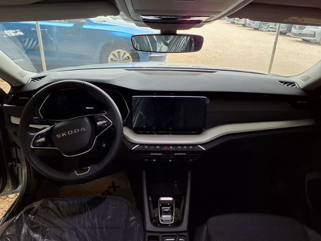 Skoda Octavia Combi Selection 2.0 TDI 7-Gang-DSG 