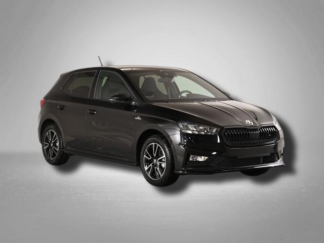 Skoda Fabia Monte Carlo 1.0 TSI 7-Gang-DSG 