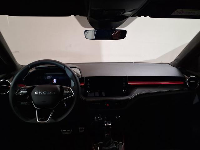 Skoda Fabia Monte Carlo 1.0 TSI 7-Gang-DSG 