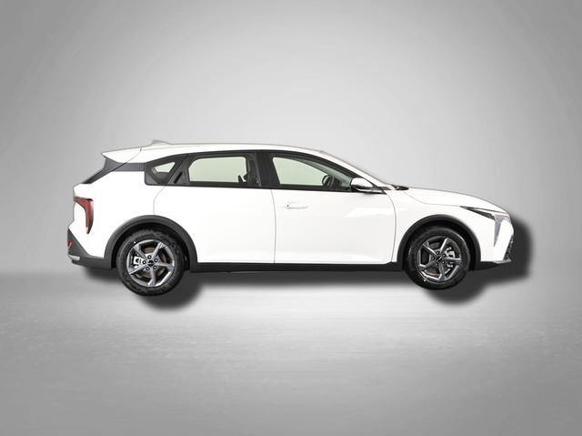 Kia K4 Core 1.0 T-GDI 6-Gang 