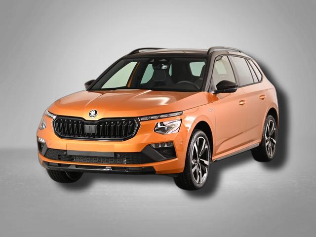 Skoda Kamiq - Monte Carlo 1.0 TSI 7-Gang-DSG