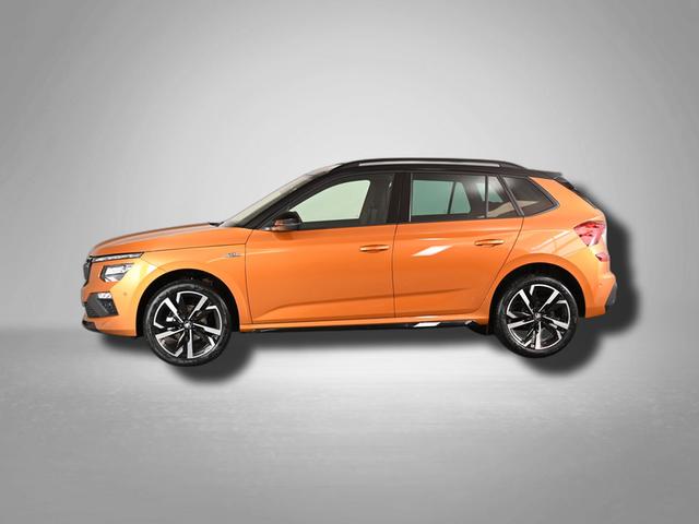 Skoda Kamiq Monte Carlo 1.0 TSI 7-Gang-DSG 