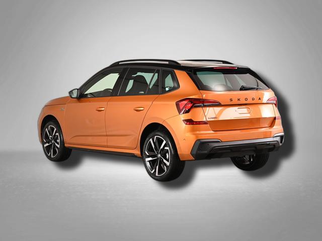 Skoda Kamiq Monte Carlo 1.0 TSI 7-Gang-DSG 