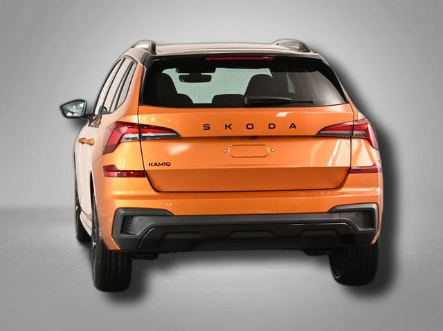 Skoda Kamiq Monte Carlo 1.0 TSI 7-Gang-DSG 