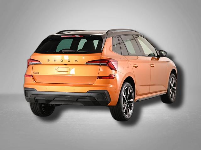 Skoda Kamiq Monte Carlo 1.0 TSI 7-Gang-DSG 