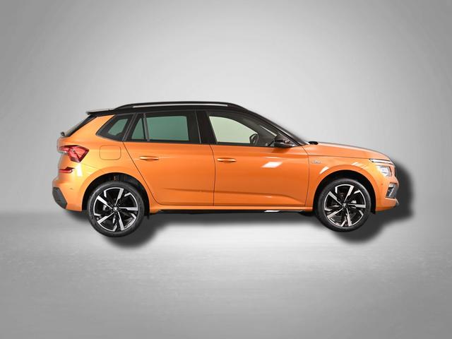 Skoda Kamiq Monte Carlo 1.0 TSI 7-Gang-DSG 