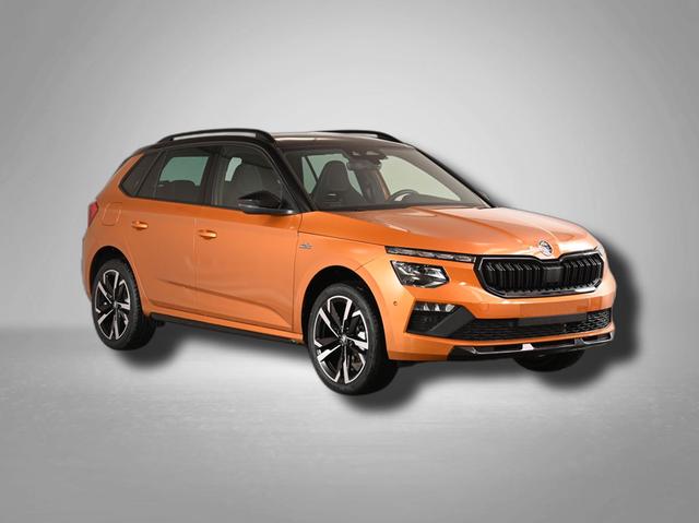 Skoda Kamiq Monte Carlo 1.0 TSI 7-Gang-DSG 