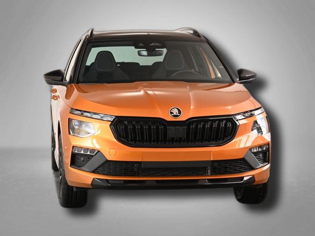 Skoda Kamiq Monte Carlo 1.0 TSI 7-Gang-DSG 