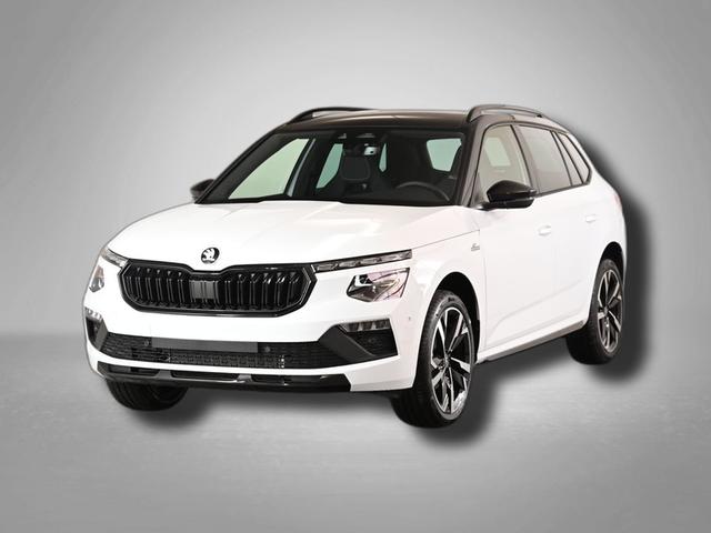 Skoda Kamiq - Monte Carlo 1.0 TSI 7-Gang-DSG