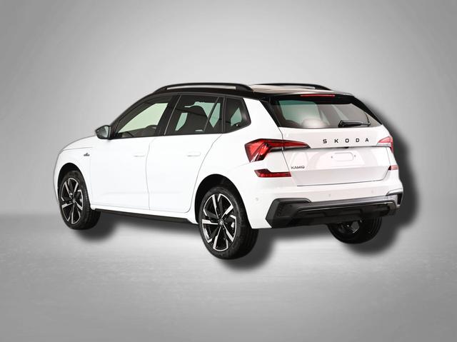 Skoda Kamiq Monte Carlo 1.0 TSI 7-Gang-DSG 