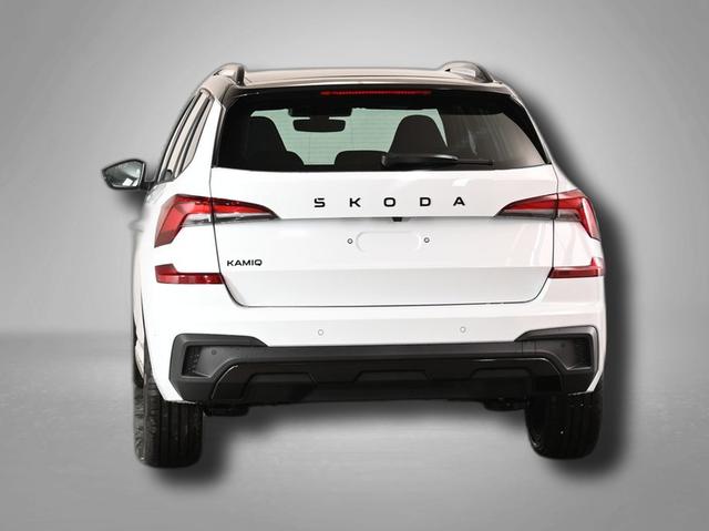 Skoda Kamiq Monte Carlo 1.0 TSI 7-Gang-DSG 