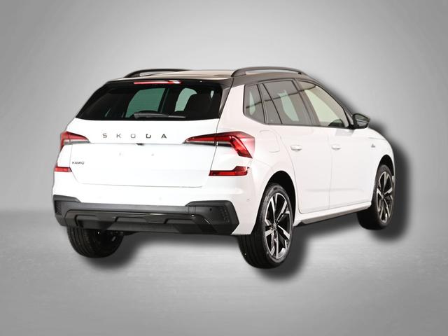 Skoda Kamiq Monte Carlo 1.0 TSI 7-Gang-DSG 