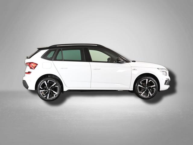 Skoda Kamiq Monte Carlo 1.0 TSI 7-Gang-DSG 