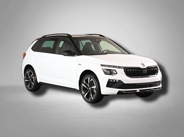 Skoda Kamiq Monte Carlo 1.0 TSI 7-Gang-DSG 