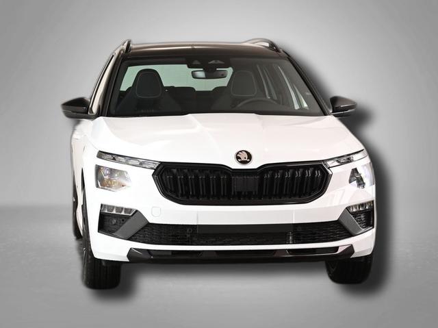 Skoda Kamiq Monte Carlo 1.0 TSI 7-Gang-DSG 