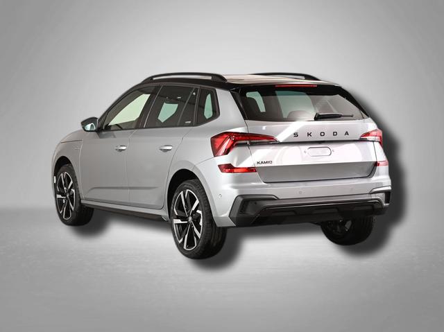 Skoda Kamiq Monte Carlo 1.0 TSI 7-Gang-DSG 