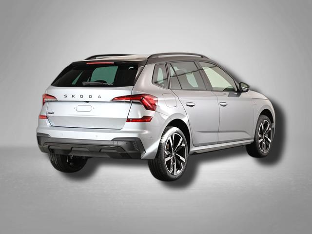 Skoda Kamiq Monte Carlo 1.0 TSI 7-Gang-DSG 