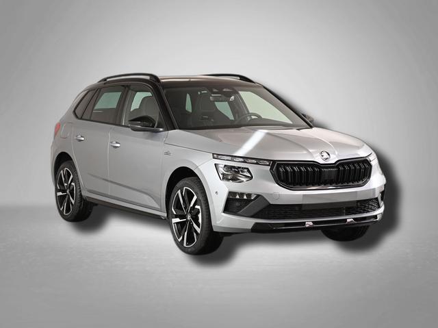 Skoda Kamiq Monte Carlo 1.0 TSI 7-Gang-DSG 