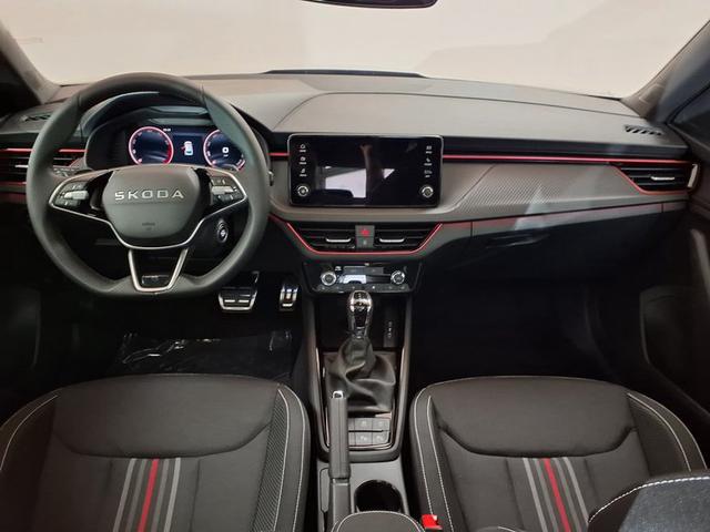 Skoda Kamiq Monte Carlo 1.0 TSI 7-Gang-DSG 