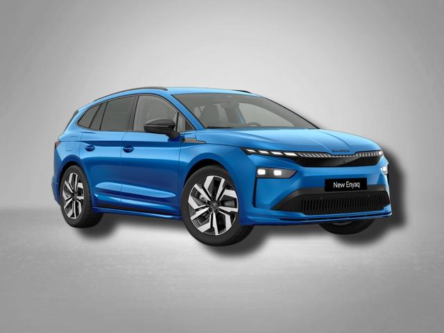 Skoda Enyaq - Sportline 85 (82 kWh) 210 kW 1-Gang-Automatik