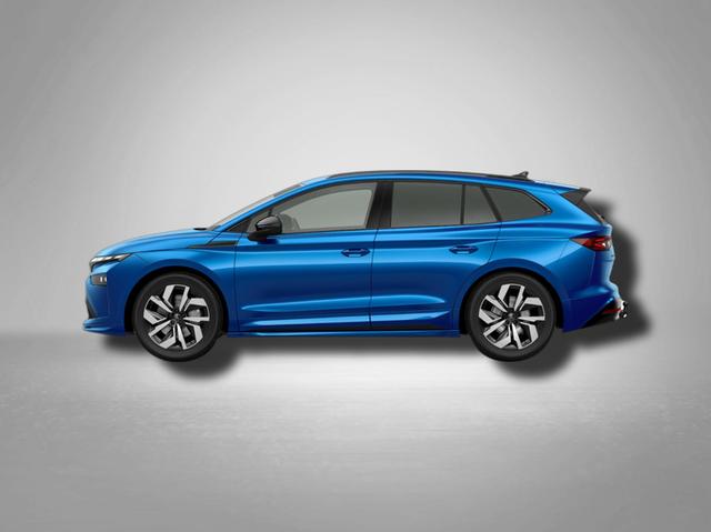 Skoda Enyaq Sportline 85 (82 kWh) 210 kW 1-Gang-Automatik 