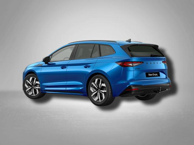 Skoda Enyaq Sportline 85 (82 kWh) 210 kW 1-Gang-Automatik 
