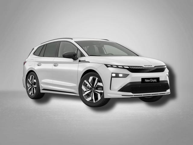 Skoda Enyaq - Sportline 85 (82 kWh) 210 kW 1-Gang-Automatik