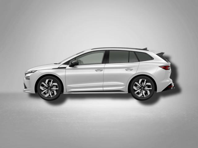Skoda Enyaq Sportline 85 (82 kWh) 210 kW 1-Gang-Automatik 