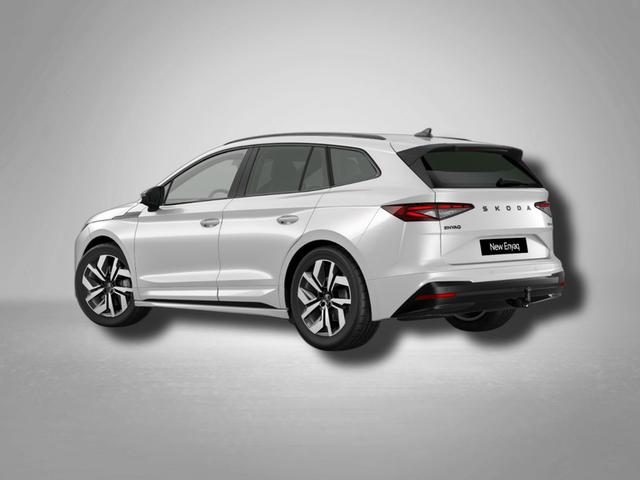 Skoda Enyaq Sportline 85 (82 kWh) 210 kW 1-Gang-Automatik 