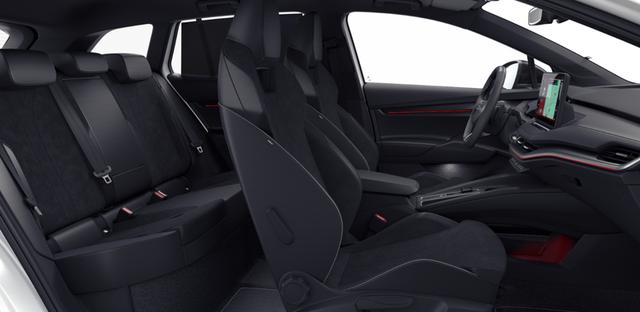 Skoda Enyaq Sportline 85 (82 kWh) 210 kW 1-Gang-Automatik 