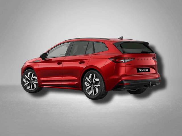 Skoda Enyaq Sportline 85 (82 kWh) 210 kW 1-Gang-Automatik 